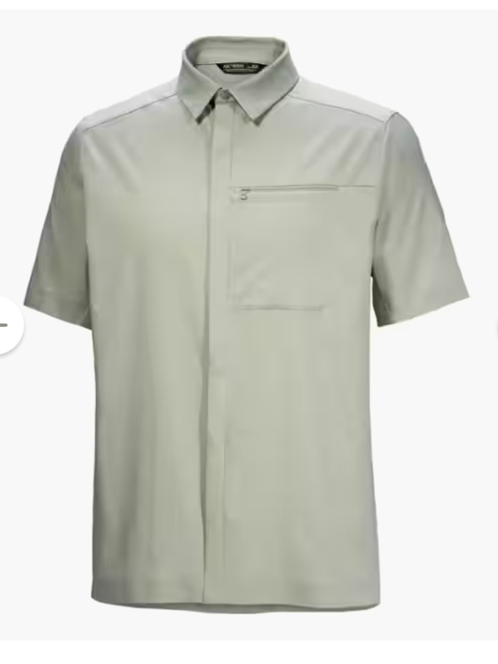 NWT Arc’teryx Skyline Shirt Men's size XL Habitat Color